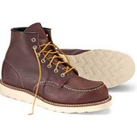 Red Wing Men's Moc Toe Boots