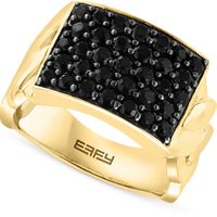 Macy's Effy Jewelry Men's Cluster Rings