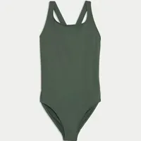 Marks & Spencer Women's High-Neck One-Piece Swimsuits