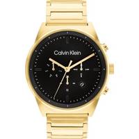 Calvin Klein Men's Gold Watches