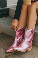 BuddyLove Women's Cowboy Boots