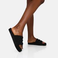 Public Desire Women's Slide Sandals