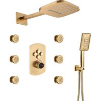 Mondawe Shower Systems