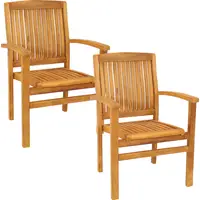 Sunnydaze Decor Outdoor Dining Chairs