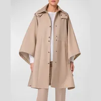 Neiman Marcus Women's Mid Length Jackets