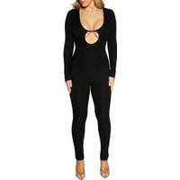 Naked Wardrobe Women's Jumpsuits & Rompers