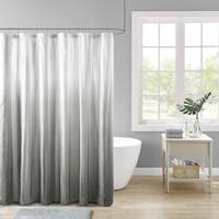 Gracie Mills Polyester Shower Curtains