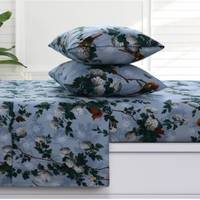 Azores Home Flannel Sheets