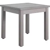 LuxeDecor Outdoor Side Tables
