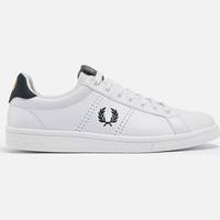Fred Perry Men's White Sneakers