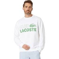 Zappos Lacoste Men's Sweatshirts