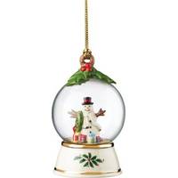 Lenox Snowman Ornaments