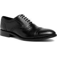 Anthony Veer Men's Black Dress Shoes