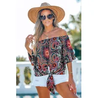 Cupshe Women's Off Shoulder Tops