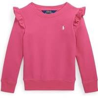 Polo Ralph Lauren Toddler Girl' s Sweatshirts