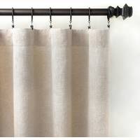Annie Selke Linen Curtains