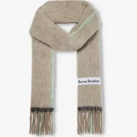 Selfridges Acne Studios Women's Wool Scarves