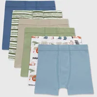 Target Hanes Boy's Boxer Briefs