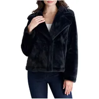 French Connection Women's Teddy Coats