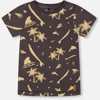 Shop Premium Outlets Boy's Cotton T-shirts