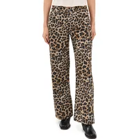 Shopbop Women's Leopard Jeans