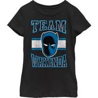 Black Panther Girl's Graphic T-shirts
