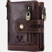 Newchic Men's Leather Wallets