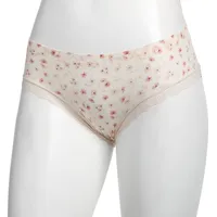 Laura Ashley Women's Hipster Panties