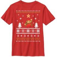 Nintendo Ugly Christmas Clothing