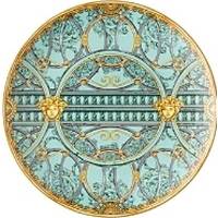 Plates from Versace