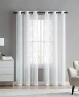 Vcny Home Sheer Curtains