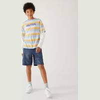 Marks & Spencer Boy's Denim Shorts