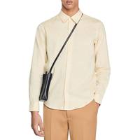 Bloomingdale's Sandro Men's Button-Down Shirts