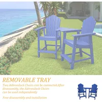 Clihome Garden Furniture Sets