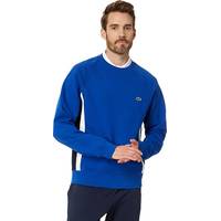 Zappos Lacoste Men's Blue Sweatshirts