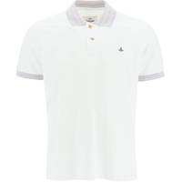 Vivienne Westwood Men's Regular Fit Polo Shirts