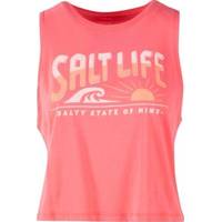 Salt Life Women's Crewneck T-Shirts