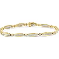 Belk Women's Gold Bracelets
