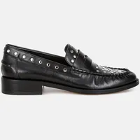 Shop Premium Outlets Rag & Co Women's Embellished Loafers