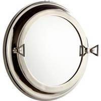 Cyan Design Round Bathroom Mirrors