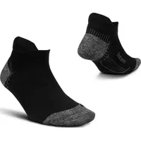 Feetures Men's Solid Socks