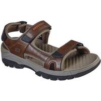 Men's Leather Sandals from Skechers