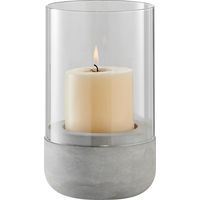 Macy's Danya B Glass Candle Holders