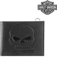Harley-Davidson Men's Leather Wallets