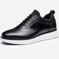 JustFab Men's Dress Sneakers