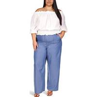 MICHAEL Michael Kors Women's Plus Size Pants