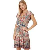 Zappos Johnny Was Women's Tiered Dresses
