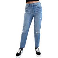 Rewash Women's Straight Jeans