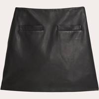Theory Women's Leather Skirts