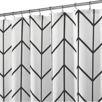 Mdesign Shower Curtains